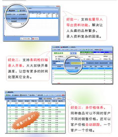 易特商業(yè)銷售管理軟件單機(jī)版 v7.1 官方最新版解析與適用場景分析