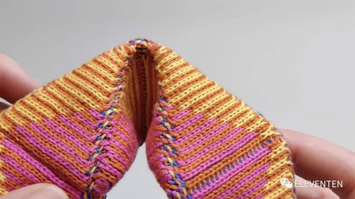 2021年RCA皇藝MA Textiles紡織品畢業大秀 針織藝術的新篇章
